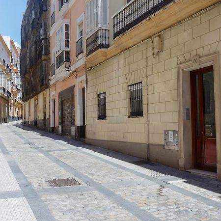 Atico De Los Franceses By Cadiz4Rentals Exterior foto