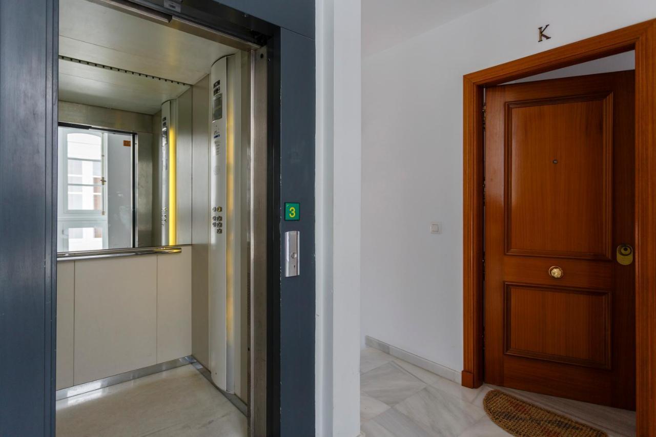 Atico De Los Franceses By Cadiz4Rentals Exterior foto