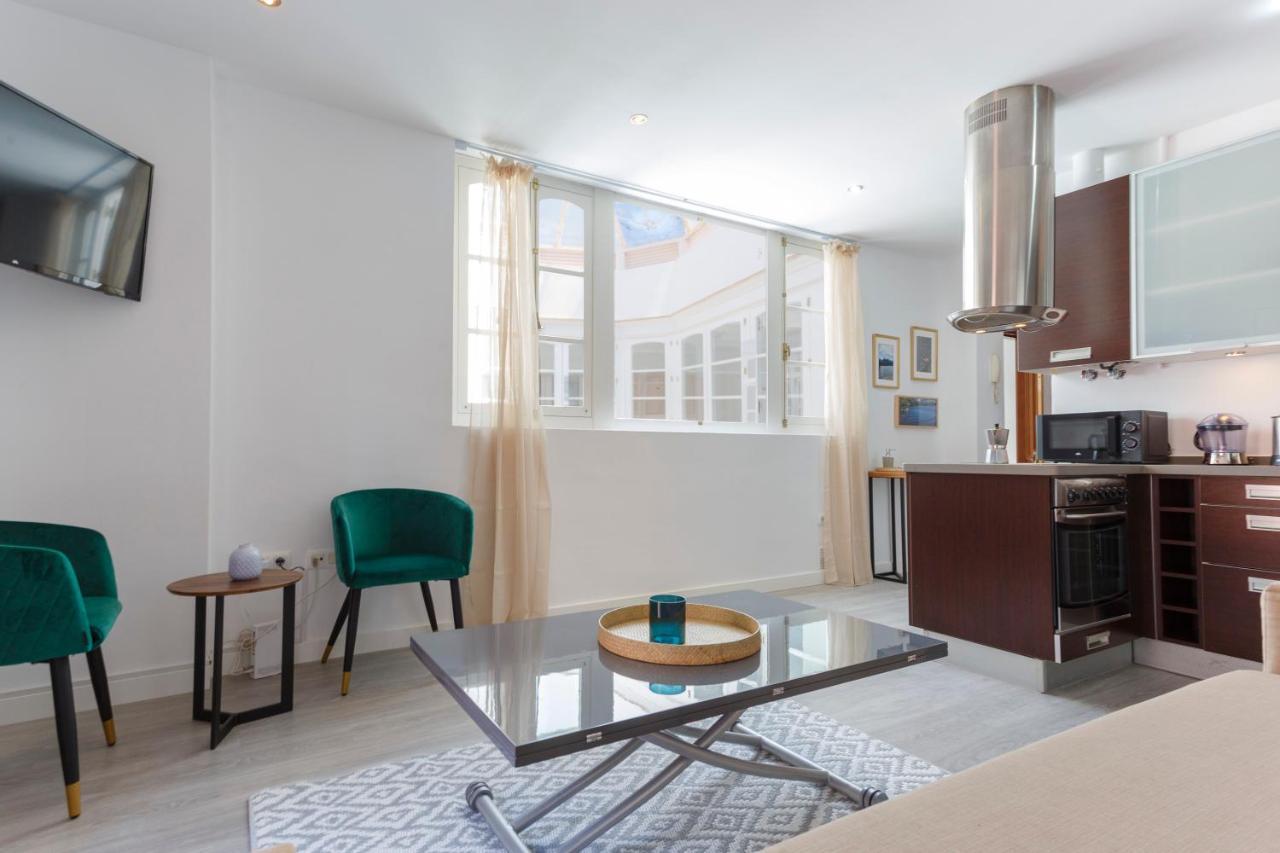 Atico De Los Franceses By Cadiz4Rentals Exterior foto