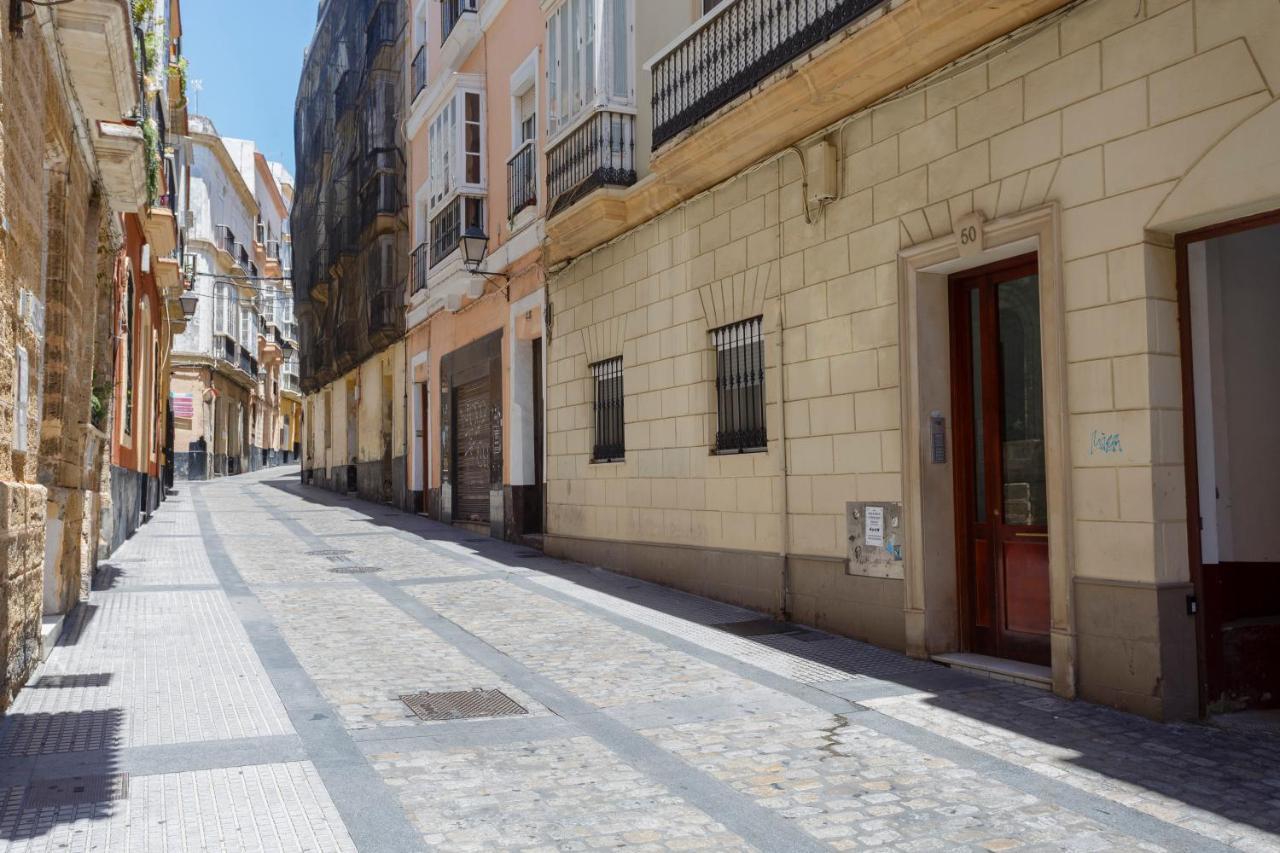 Atico De Los Franceses By Cadiz4Rentals Exterior foto