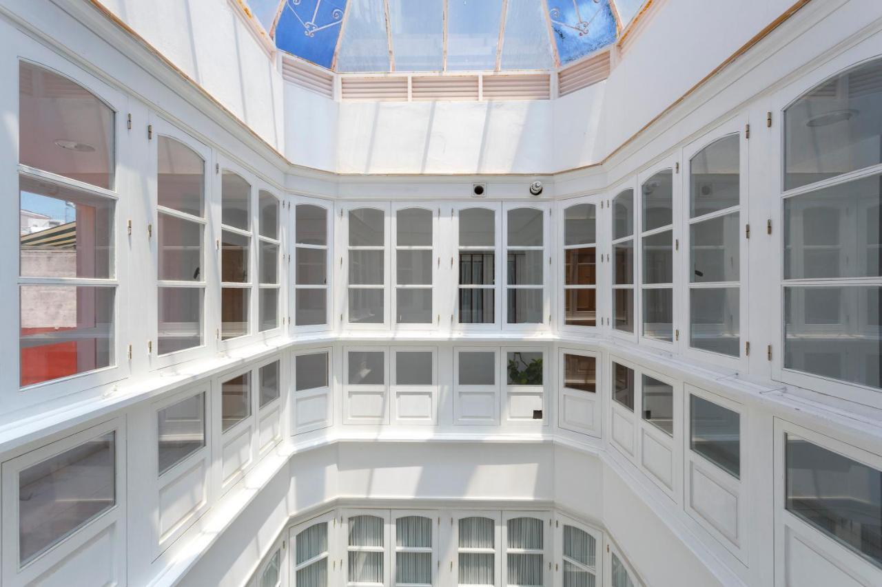 Atico De Los Franceses By Cadiz4Rentals Exterior foto