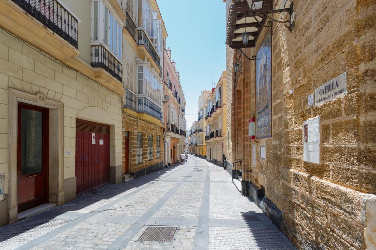 Atico De Los Franceses By Cadiz4Rentals Exterior foto