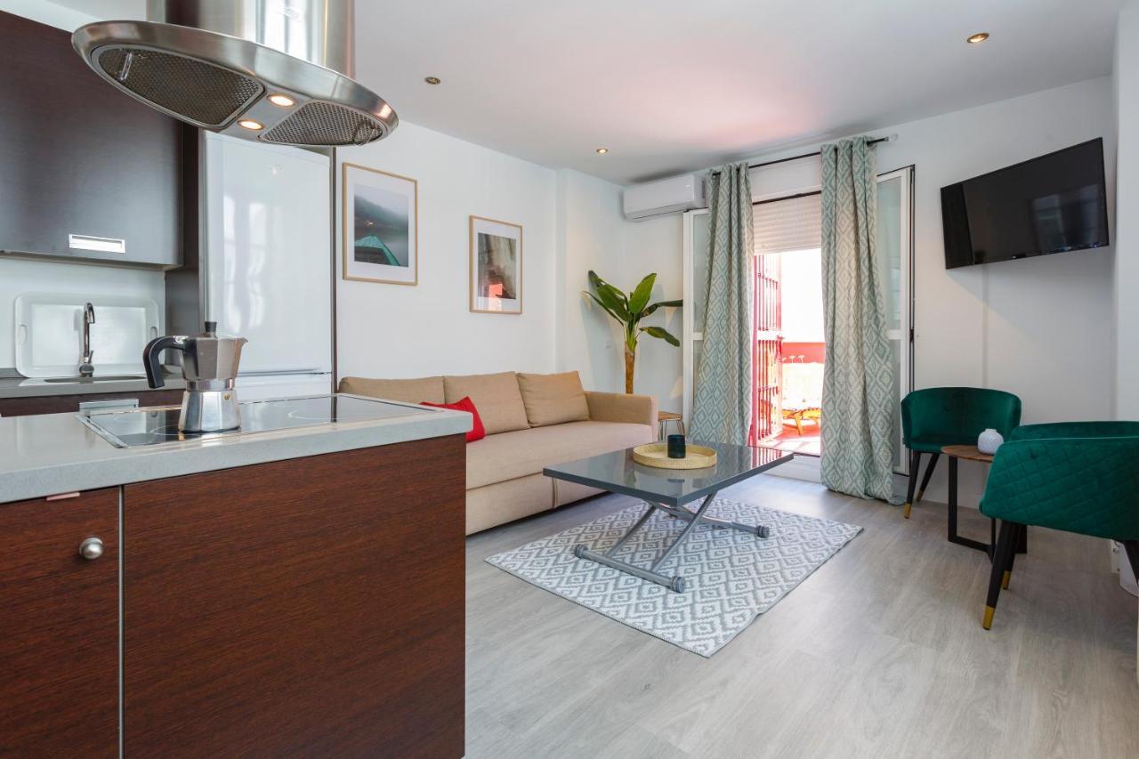 Atico De Los Franceses By Cadiz4Rentals Exterior foto