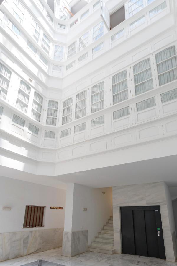 Atico De Los Franceses By Cadiz4Rentals Exterior foto
