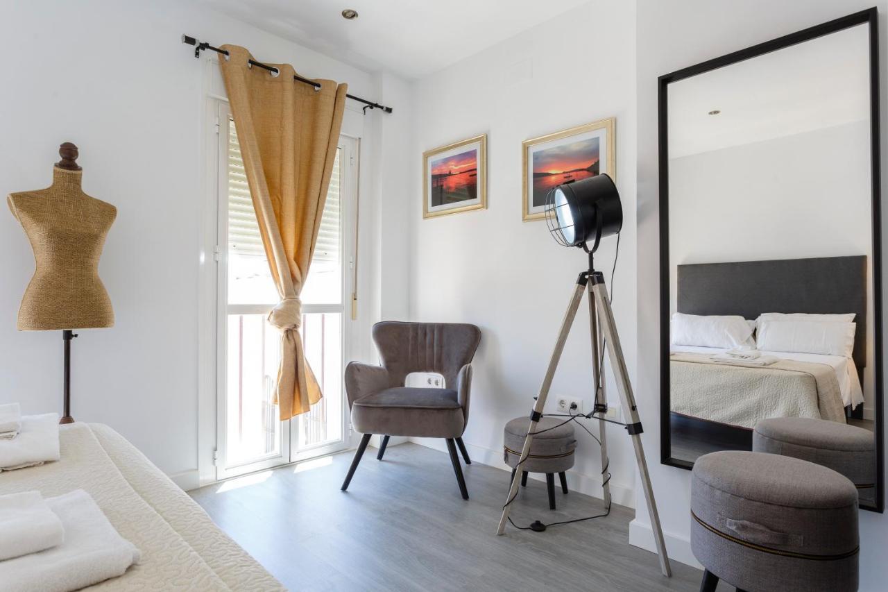 Atico De Los Franceses By Cadiz4Rentals Exterior foto