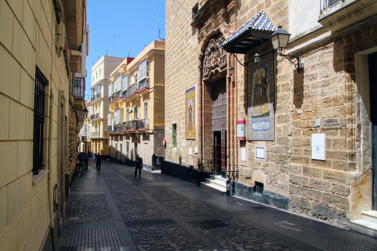 Atico De Los Franceses By Cadiz4Rentals Exterior foto